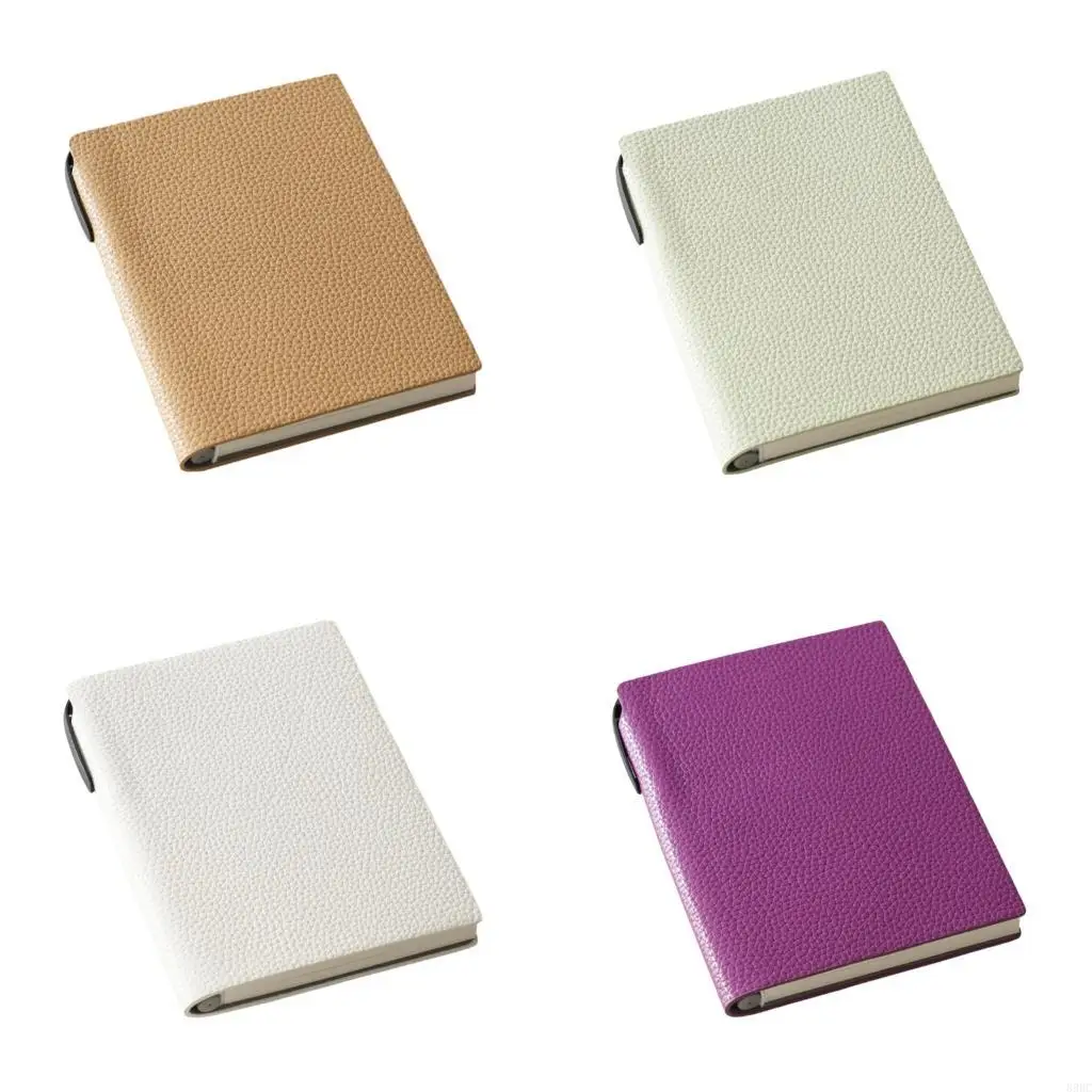 pocket-size-journal-notebook-with-90-sheets-ribbon-bookmarks-for-journaling-896c
