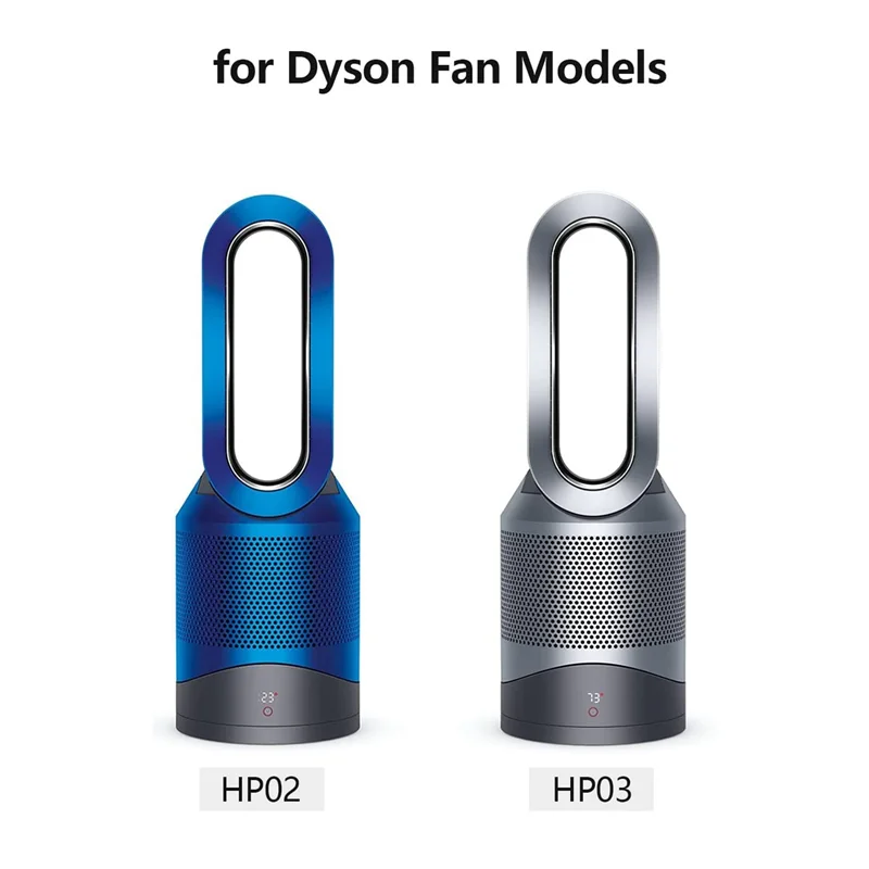 A01M-Сменный пульт дистанционного управления HP02 HP03 для Dyson Pure Hot + Cool Link HP02 HP03, очиститель воздуха, нагреватель и вентилятор