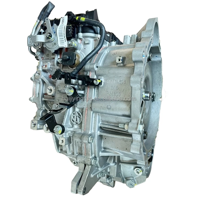 A6GF1 6F17 Automatic Transmission Assembly 2WD FIT For MAZDA