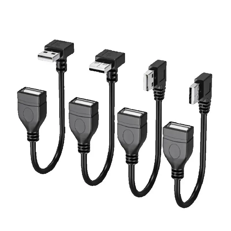 90 Degree USB2.0 Ca…