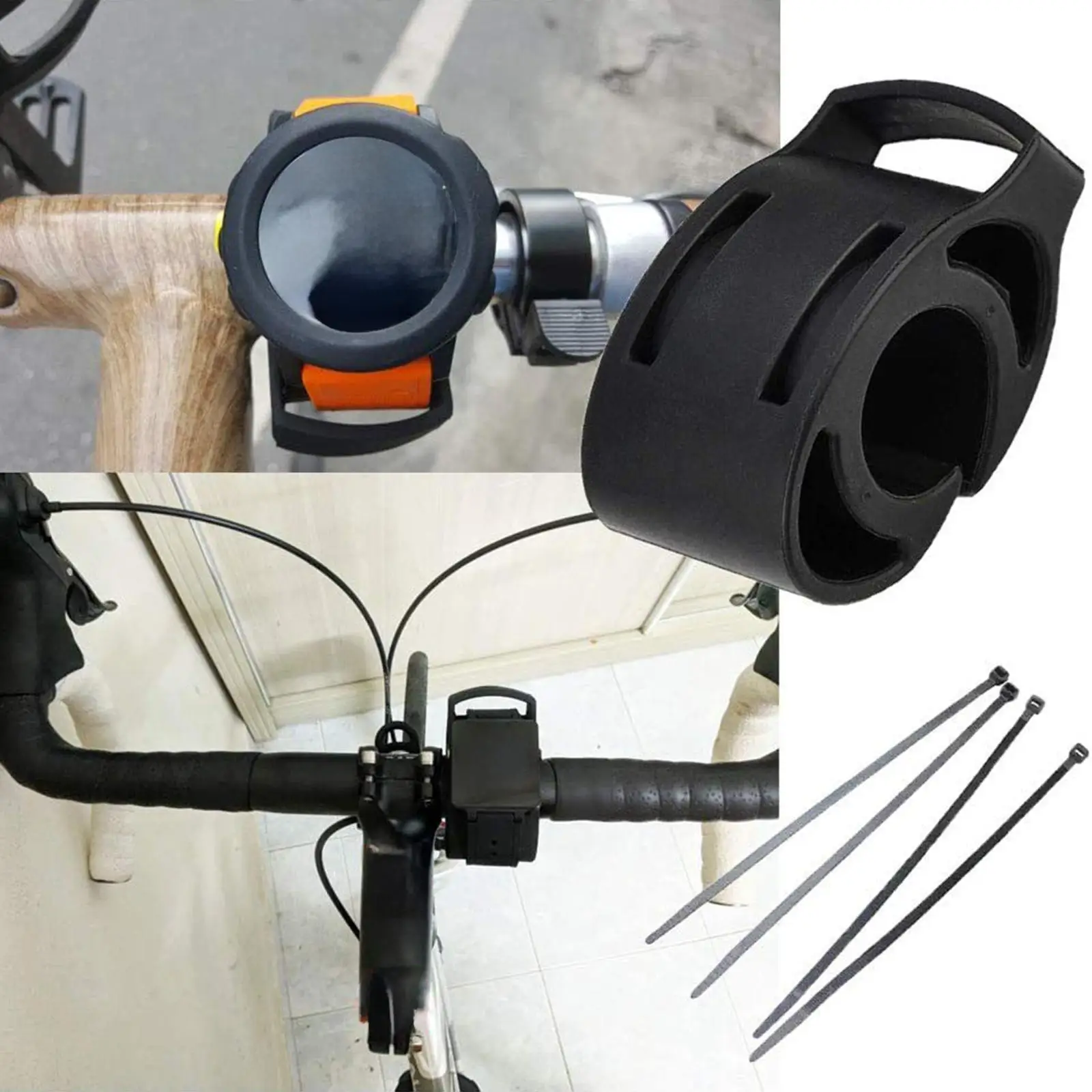 Watch Bike Mount Compact Bike Attachment Fits Most Smartwatches Watch Holder