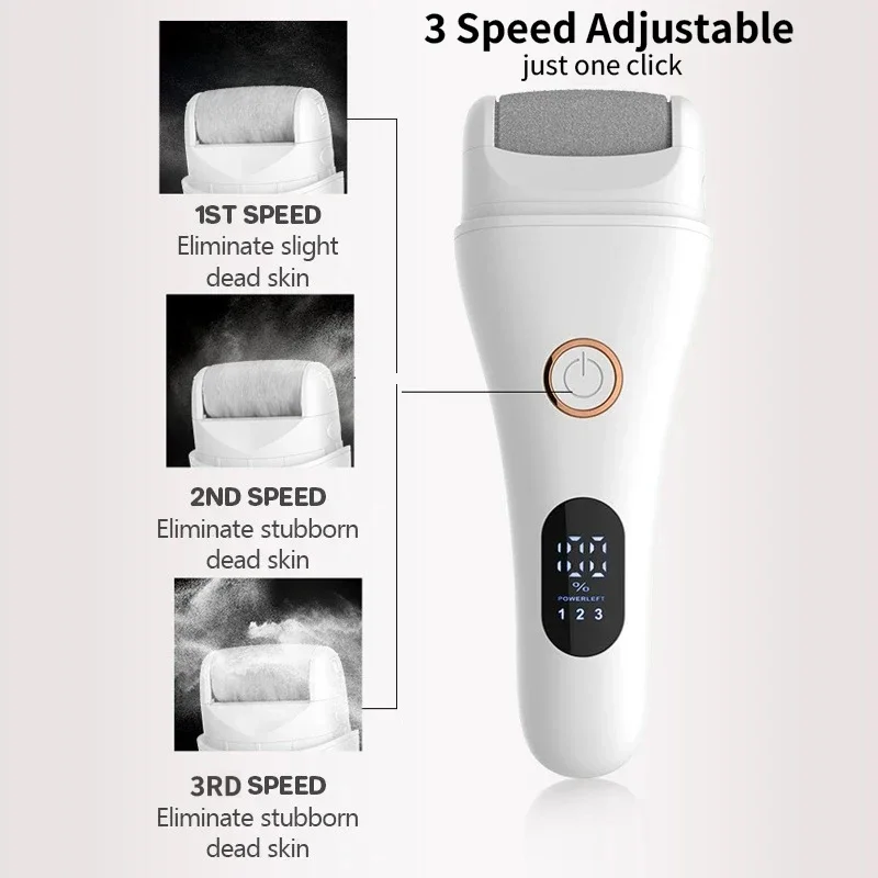 Thumbnail 3 - #18 Top 30 Electronic Foot Files Worth Buying In 2026