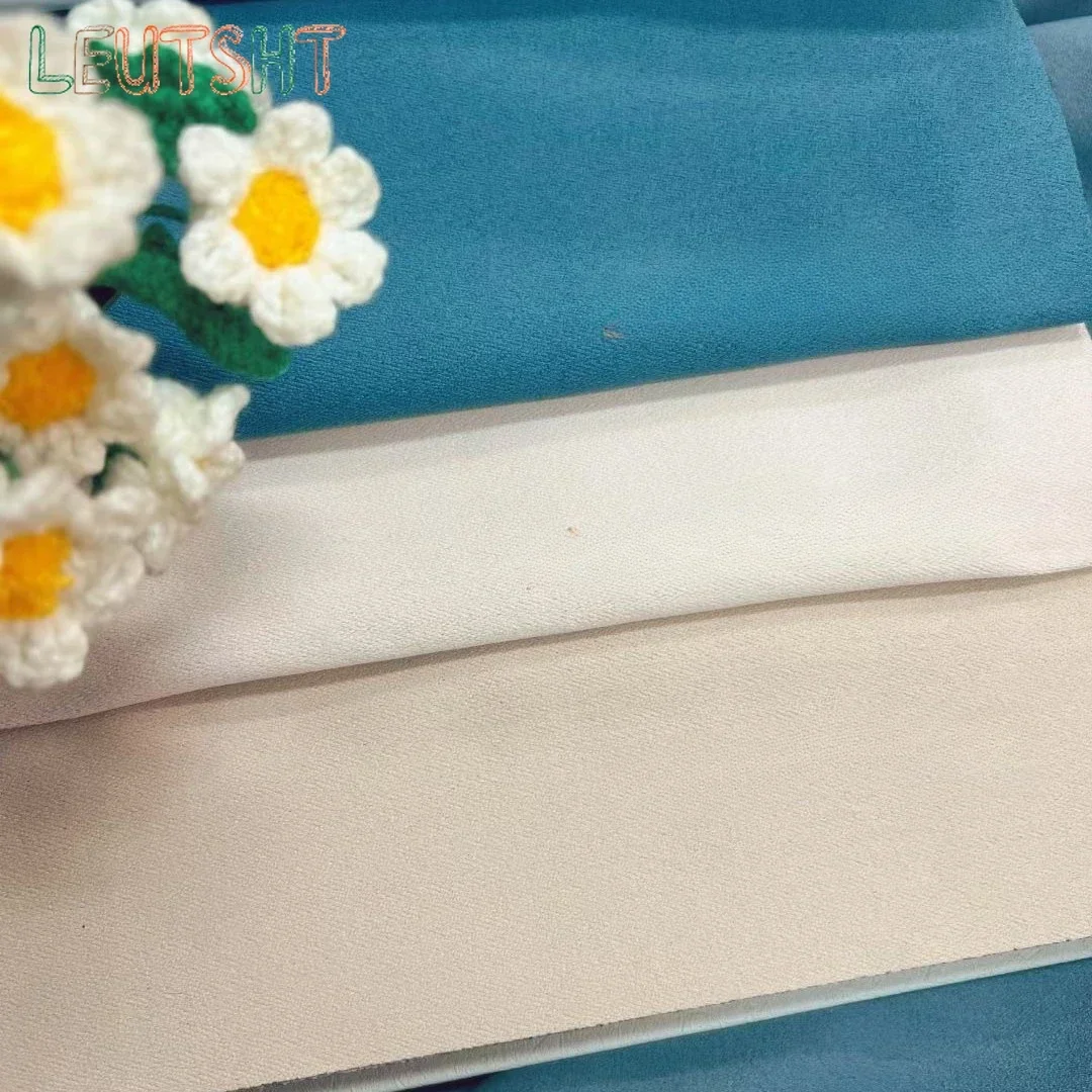 

European Cream White High-end Chenille Blackout Curtains High-end Solid Color Curtains for Living Dining Room Bedroom Custom