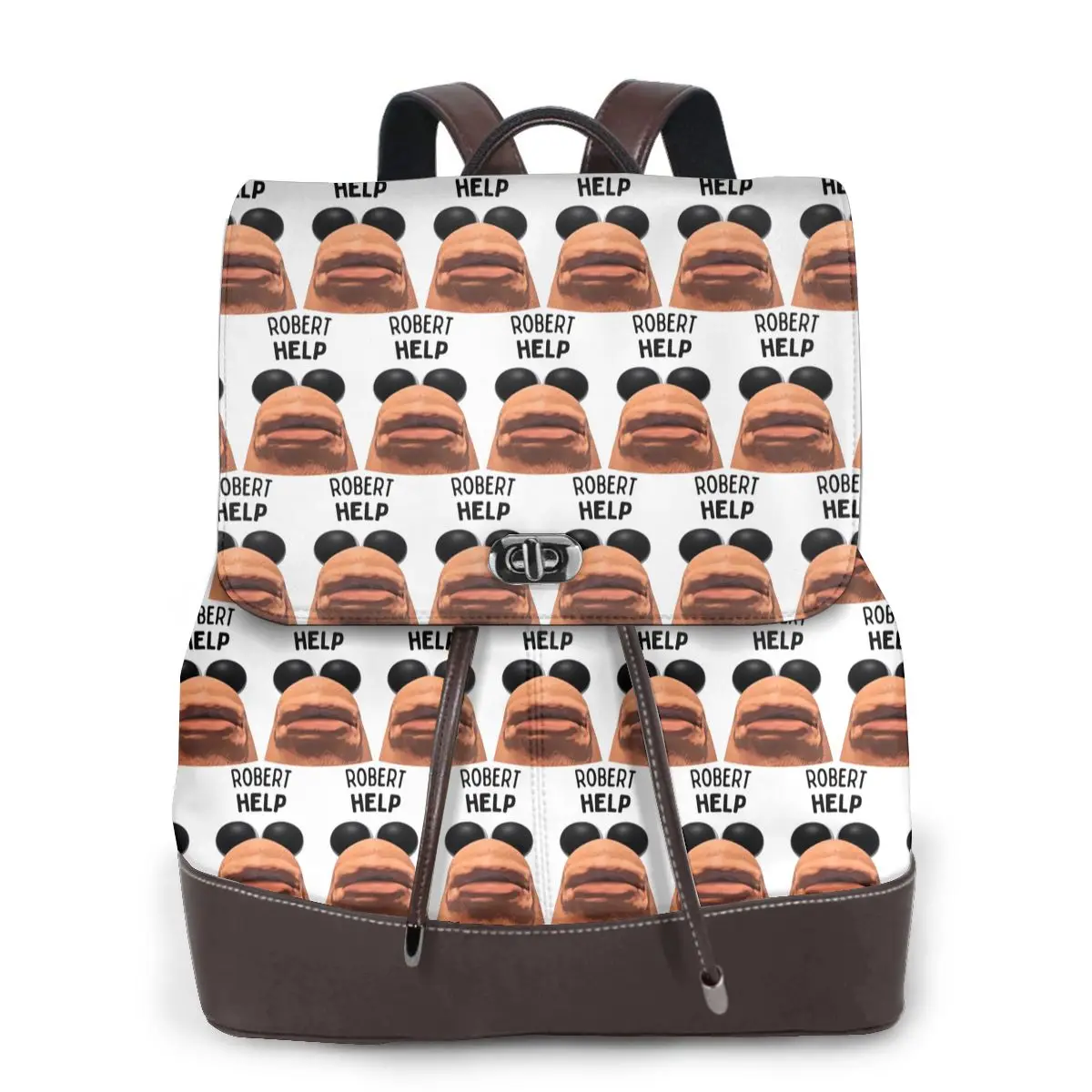 marcus-the-worm-robert-help-bookbag-school-student-bags-hiking-travel-daypack-for-women-fashion-derma-backpack