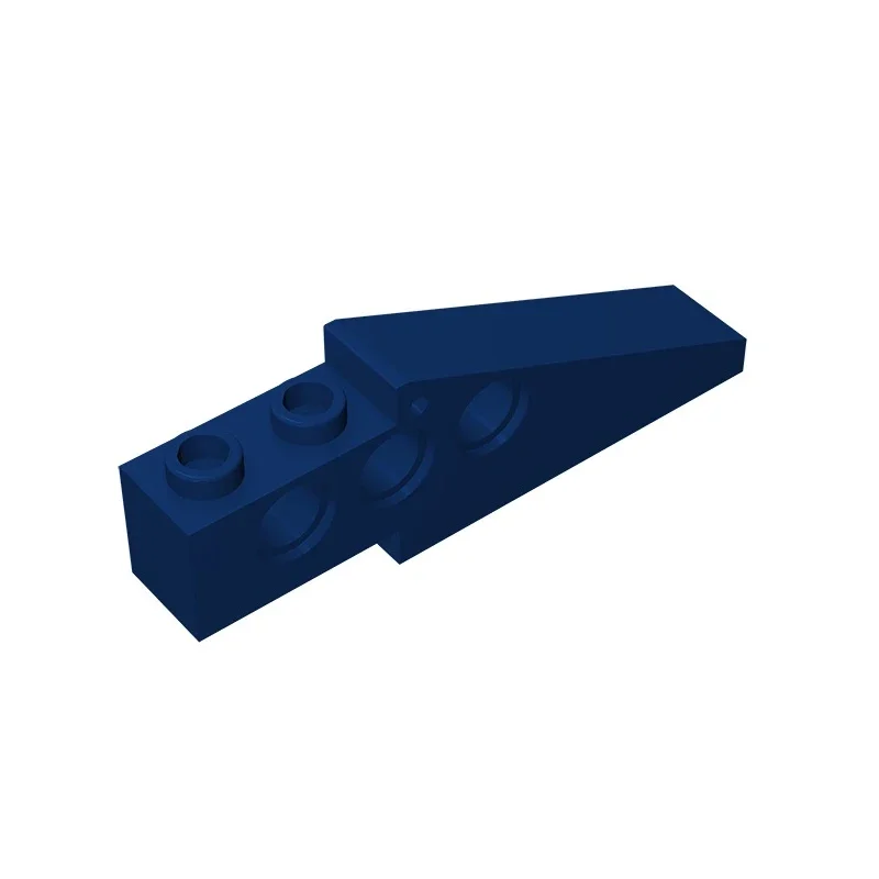 Senbo GDS-1331  Technical Slope 33 6 x 1 x 1 2/3 Long (Wing Back) compatible with lego 2744 children's DIY Educational Blocks