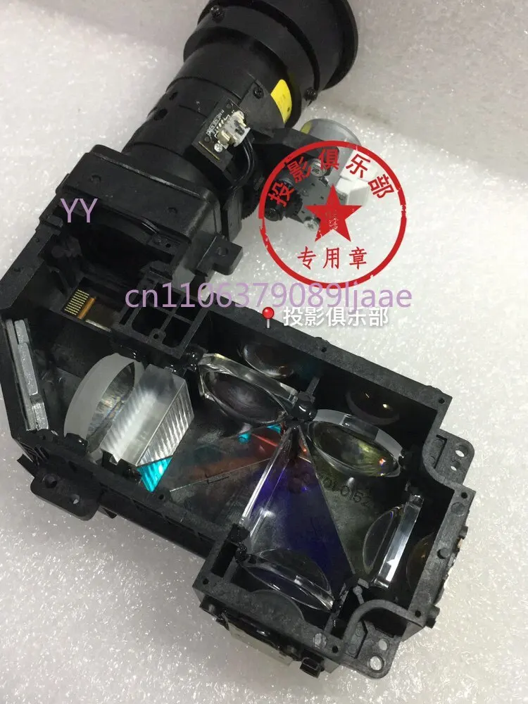 Optical Path Convex Condenser Lens, Optomechanical Projector Light Path Lens Replacement Accessories