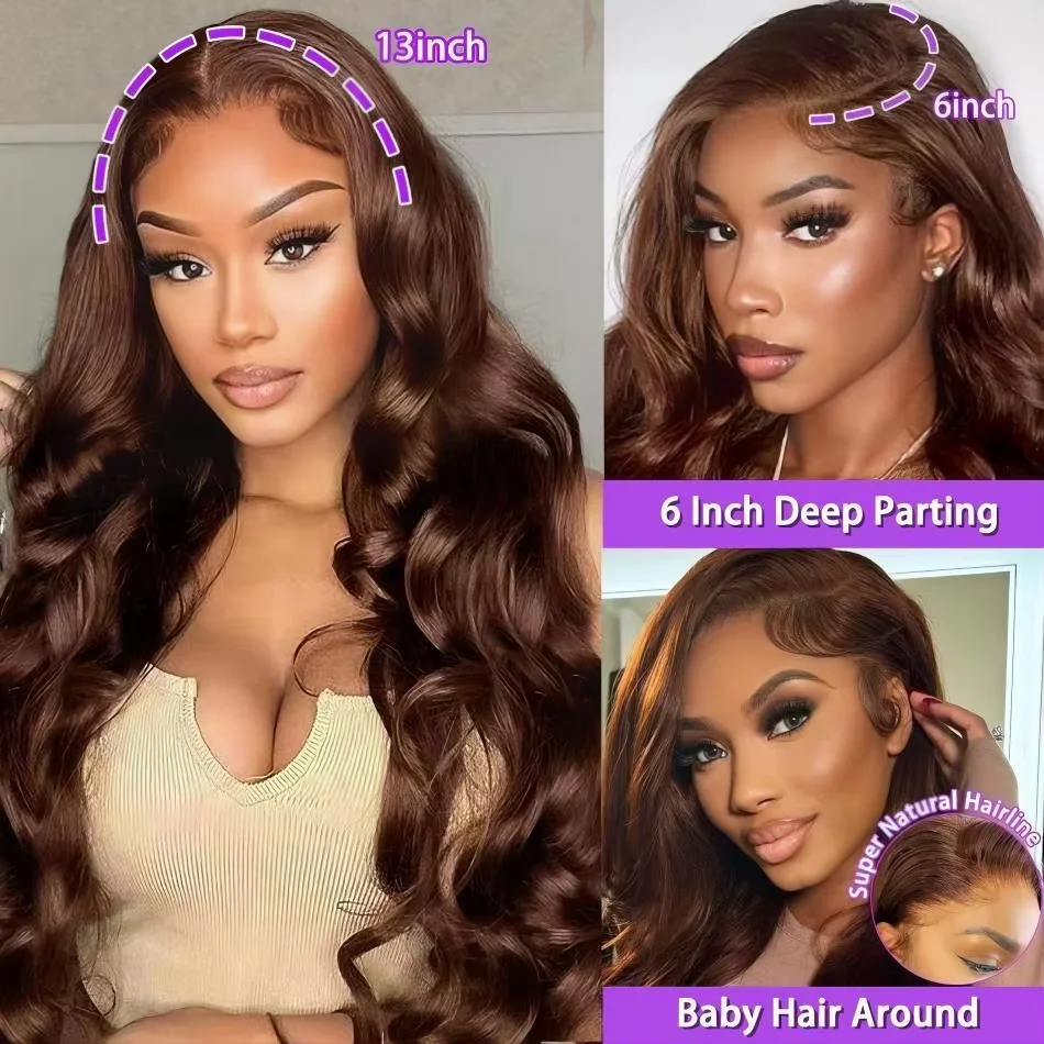 Peruki z naturalnych włosów w  – Body Jewelry Underwear recenzja i cena
