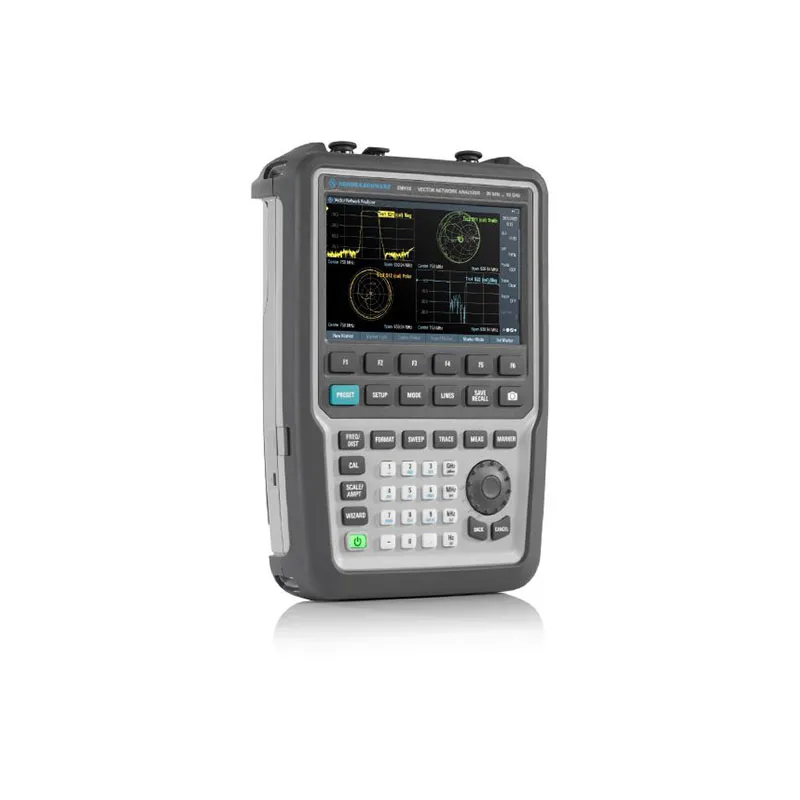 Rohde & Schwarz R&S ZNH4 ZNH8 ZNH18 ZNH26 Handheld Vector Network Analyzer