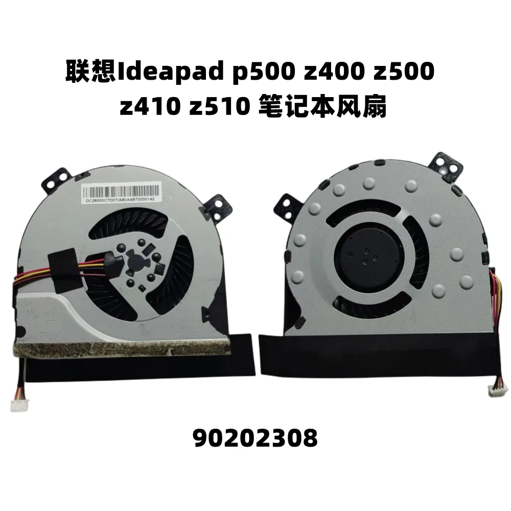 

New Original For Lenovo ideapad Z400 Z500 Z410 Z510 P500 VIWZ1 CPU Cooling Fan Cooler Radiator FRU 90202308