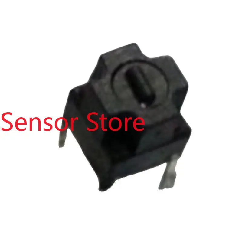 

10PCS Light Touch Switch 6*6*7 Button Directly Inserted Into 4-pin 6X6X7, With Excellent Quality And Feel