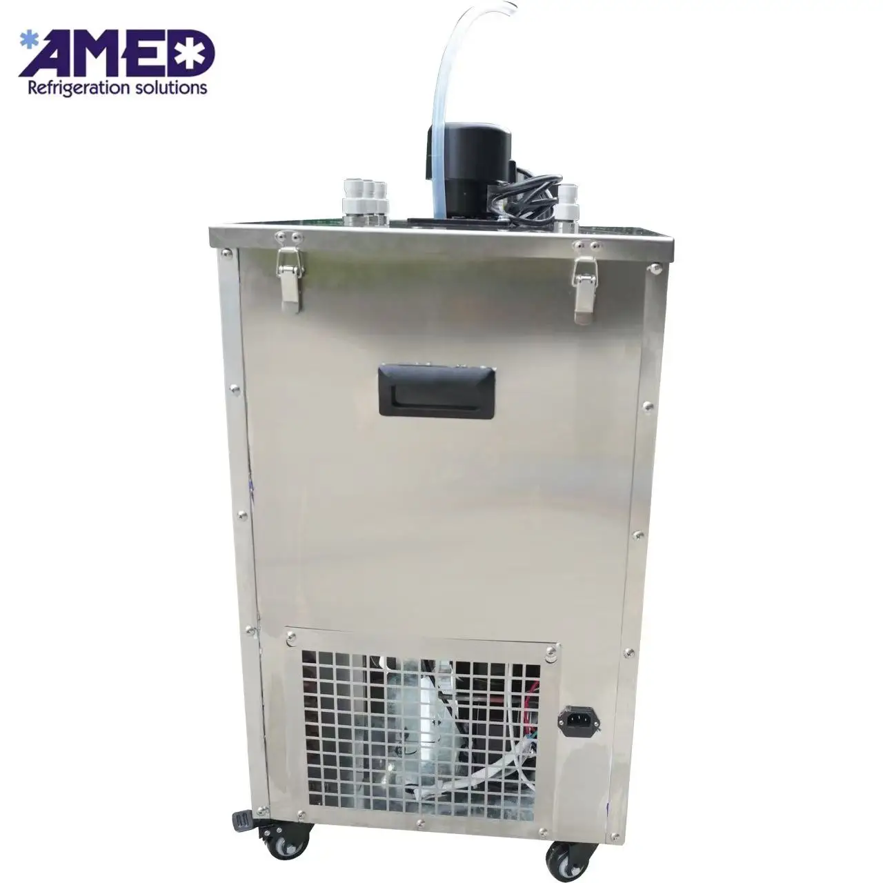 3 Taps Freestanding Commercial Stainless Steel Draft Beer Cooler Dispenser Machine For Bar Restaurant Beverage Service