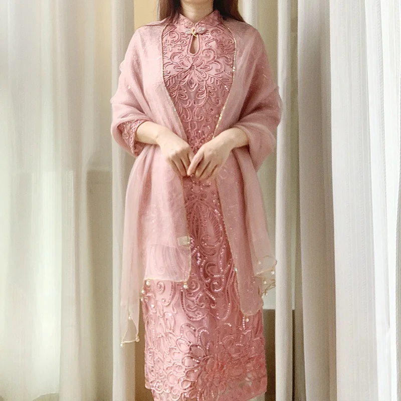 pink-silk-scarf-real-silk-wedding-banquet-silk-awl-ly-women-outer-awl-chinese-sle-faion-acces