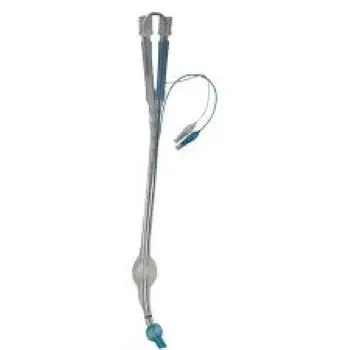 Medical Disposable PVC Double-lumen Endobronchial Tube Both Left and Right for Hospital Use