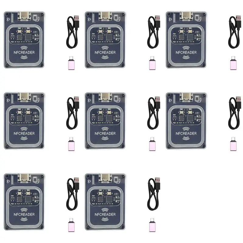 b63b-8x-pcr532-rfid-bluetooth-wireless-module-ic-card-reader-writer-rfid-emulator-minicopy-with-type-c-interface