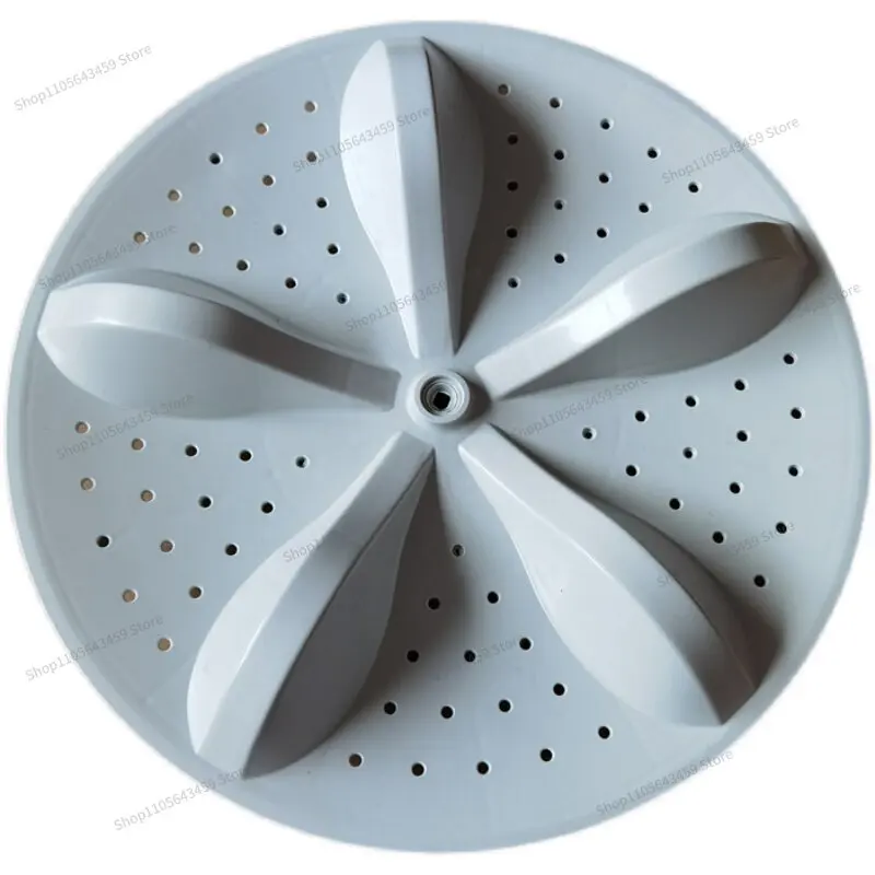 Applicable to washing machine HB80DA332G HB80DE632G HB80DE635G pulsator wheel turntable chassis