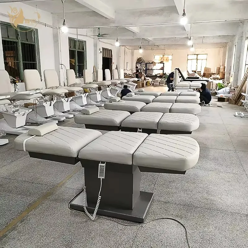 Beauty Bed Beauty Bed Electric Beauty Bed, Micro-Plastic Surgery Bed, Body Shaping Bed, Beauty Massage Bed, Injection Bed, Tatto