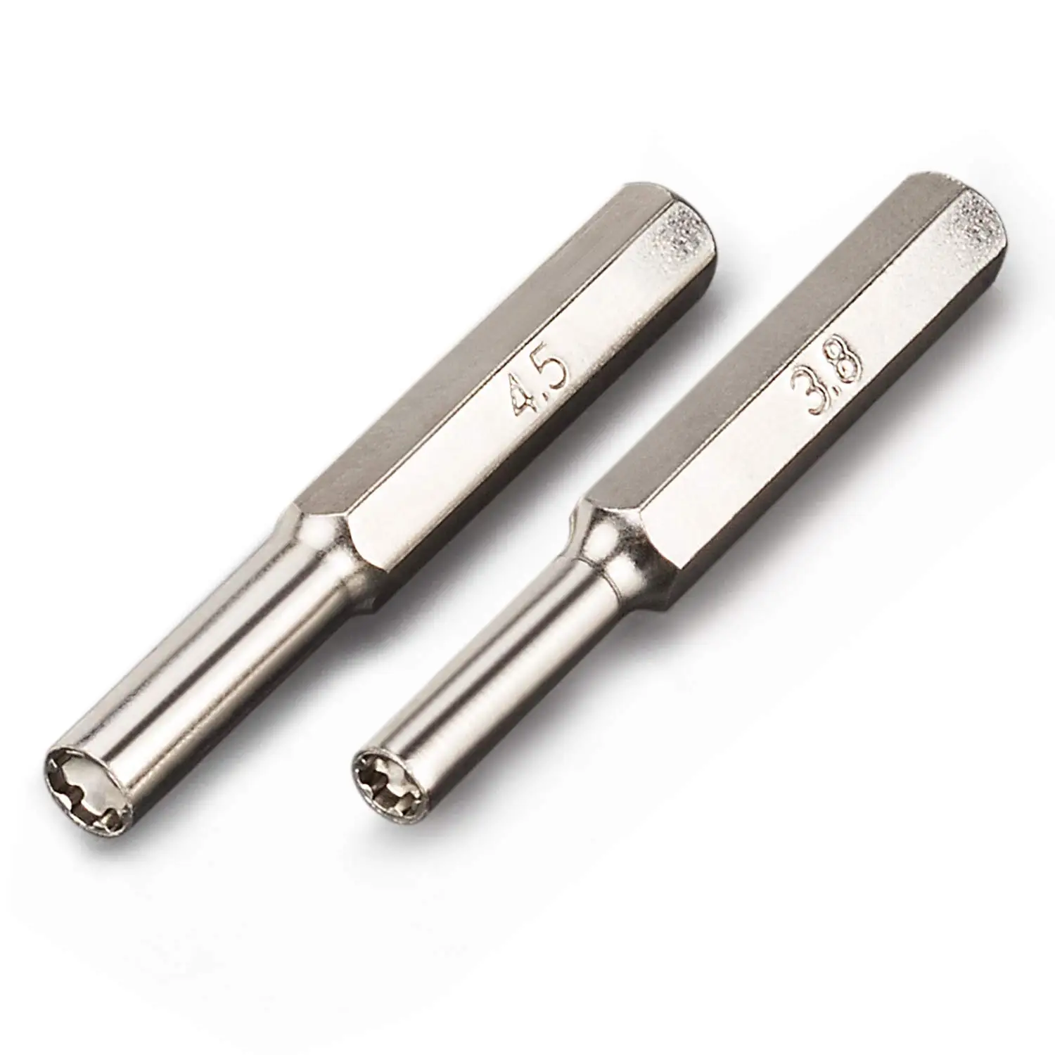 3.8mm 4.5mm Tri-wing Security Bit Screwdriver For Nintend For NES For SNES For N64 For Game Boy For SEGA Set