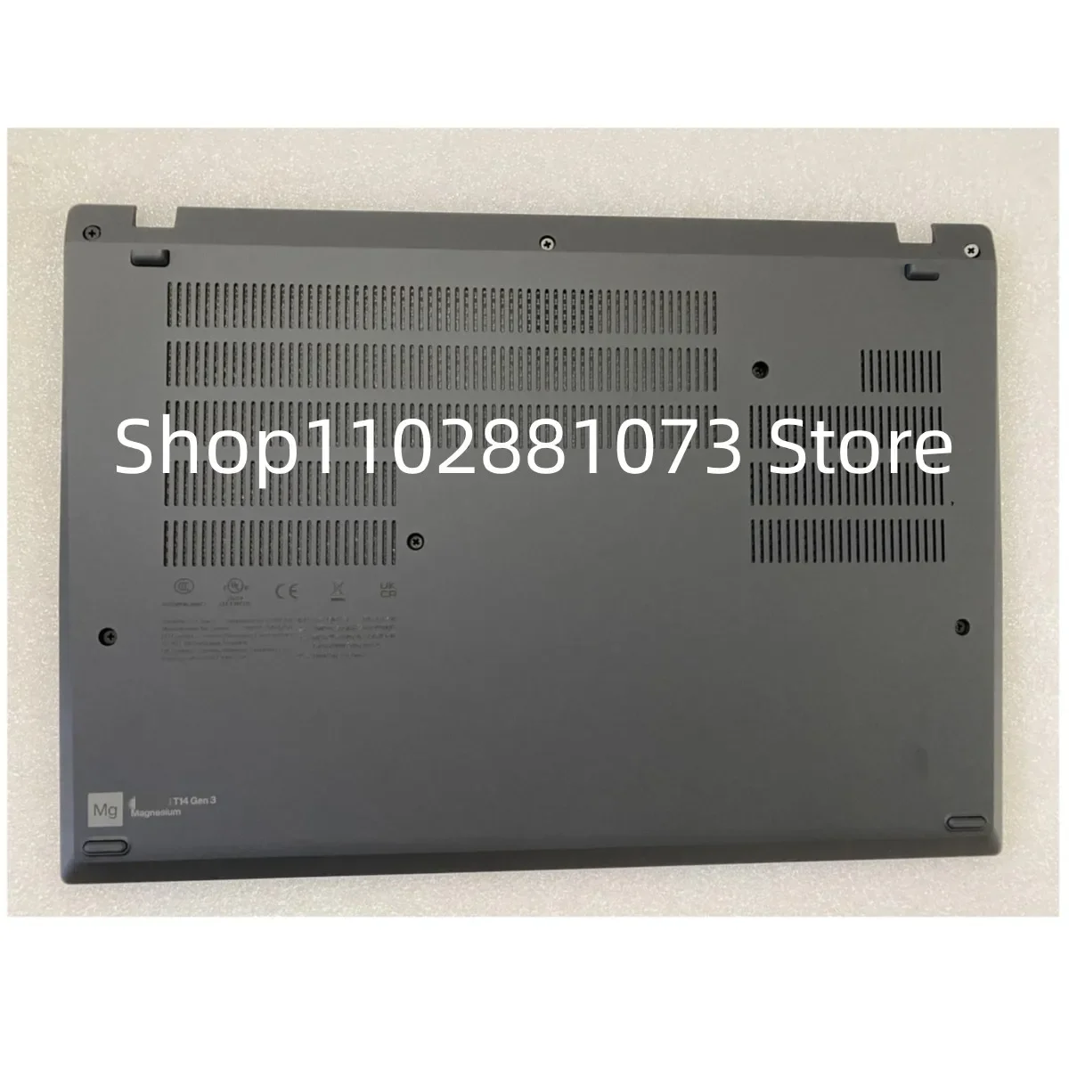 

Новый и оригинальный чехол D Shell Base Bottom Cover для ноутбука Lenovo ThinkPad T14 Gen 3, 5CB0Z69546