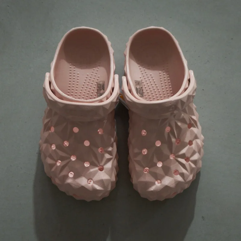 Sommer-Bestseller: Paar-Hohlsandalen, Atmungsaktive Durian-Sandalen für Damen und Herren, Outdoor-Strand-Freizeit-Flip-Flops – Detail 6