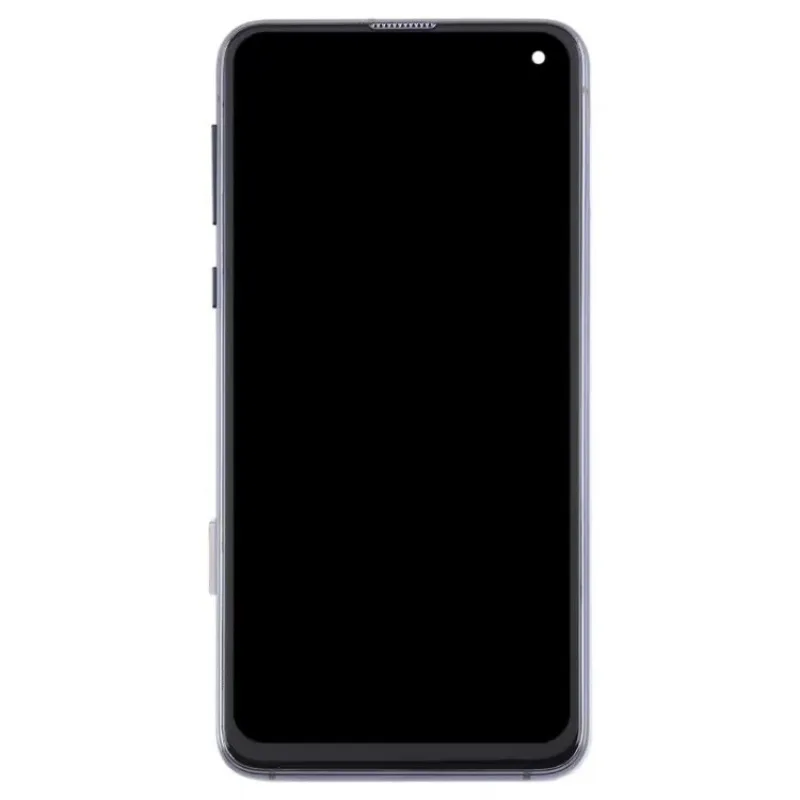 LCD Touch Display Assembly Repair Parts For Samsung Galaxy S10E SM G970 SM G970U Without Fingerprint Integrated Screen Module