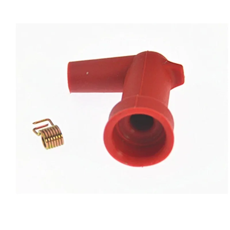 Spark Plug Wire Boot Right Angle for Yamaha Outboard 15 18 30 40 60HP