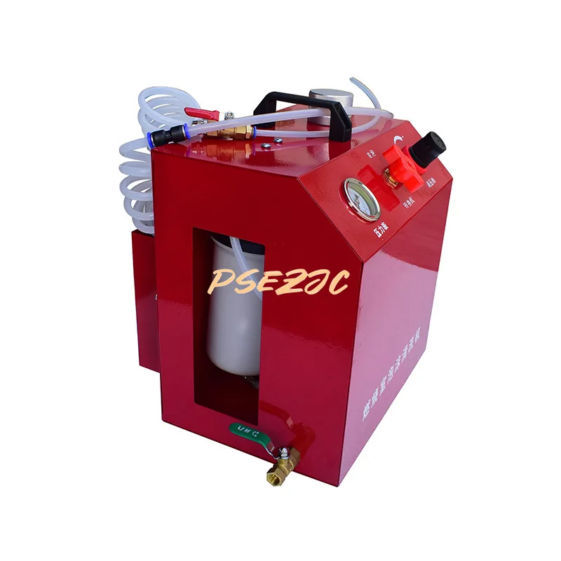 Automobile Engine Carbon Removal Cleaning Machine Combustion Chamber Foam Cleaning Machine Cylinder Foam Cleaning Machine