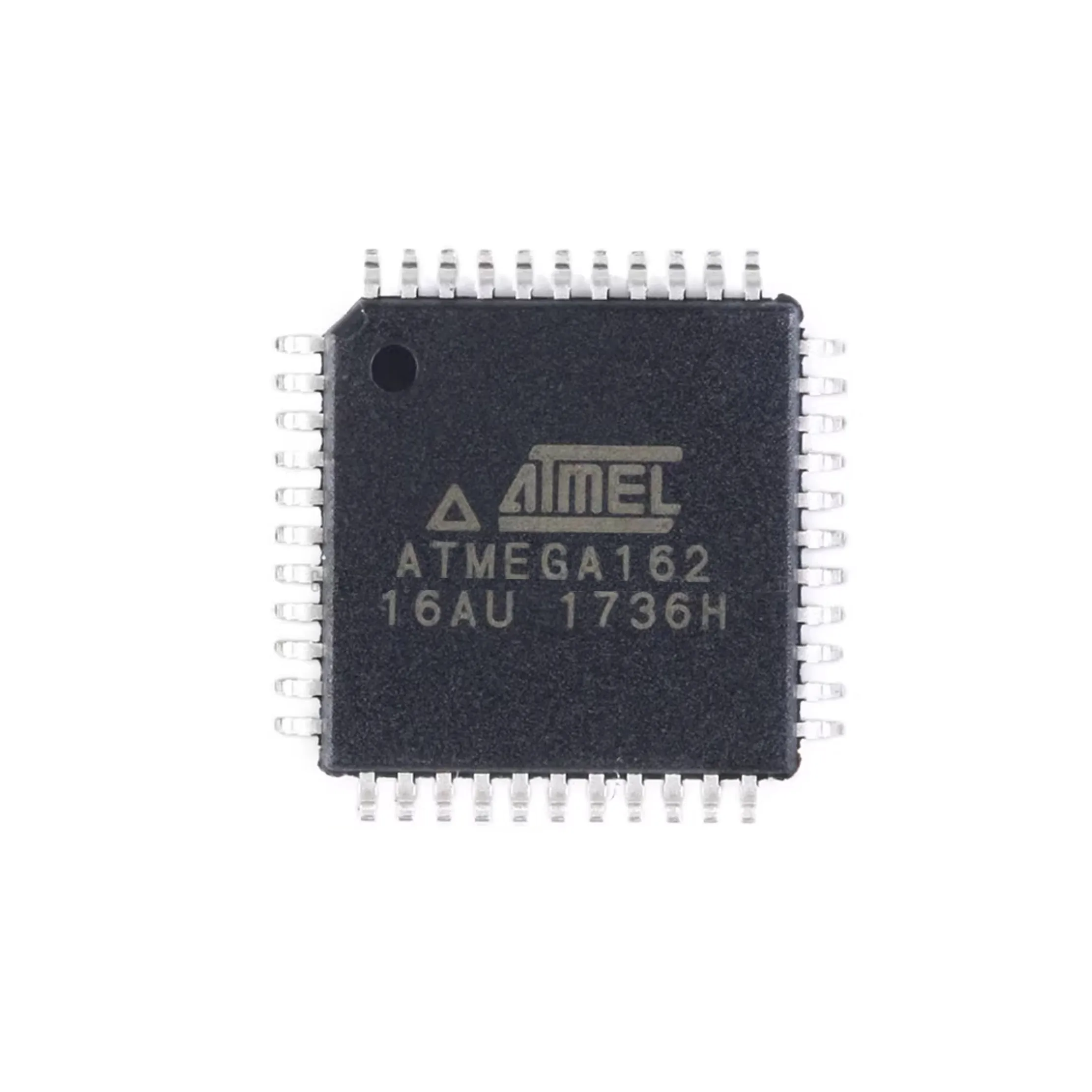 1pcs Surface-mount ATMEGA162-16AU chip 8-bit microcontroller 16K flash memory TQFP-44 package Genuine original product