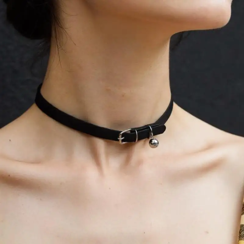 Y88A Dalmatian cucciolo costumi set orecchie coda, campane girocollo per animali da fantasia per il cosplay Halloween