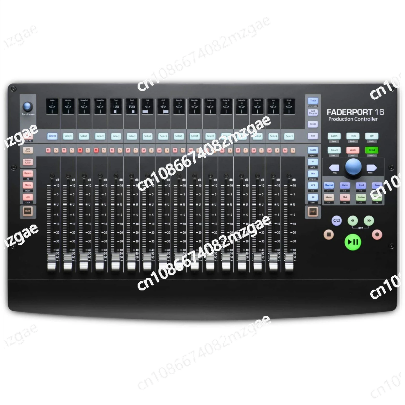 

8/16 Arranger Mixing Control Mixer MIDI Controller Electric Fader