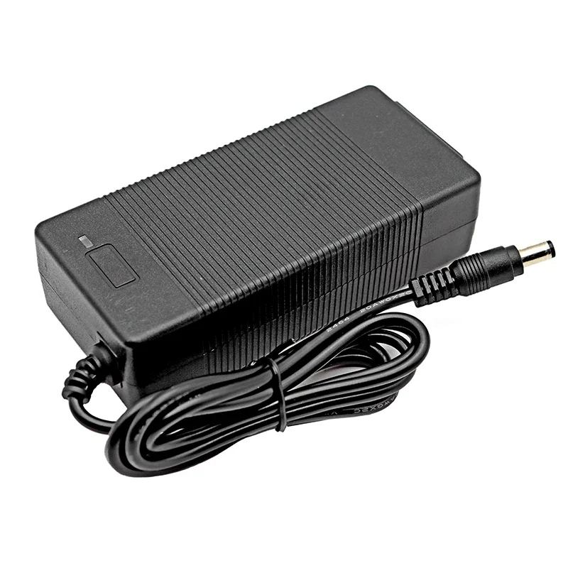 29.4V 2A 3A 5A ebike Li-ion Battery Charger 100-240V For7Series 24V 25.2V 25.9V 29V Electric tool Scooter Fast Charging with fan