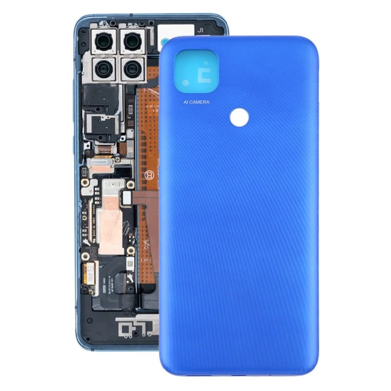 Battery Back Cover for Xiaomi Redmi 9C/Redmi 9C NFC/Redmi 9 (India)/M2006C3MG,M2006C3MNG,M2006C3MII,M2004C3MI