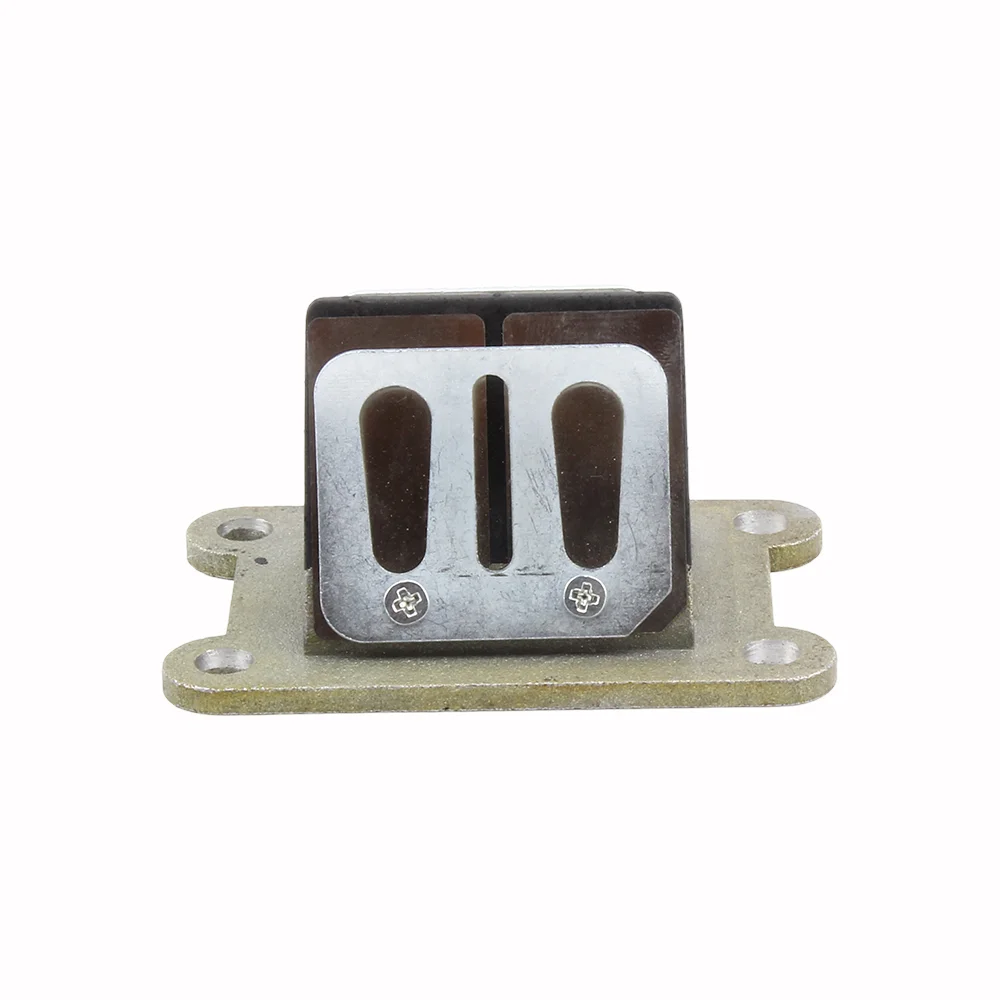 Motorcycle Intake Pipe Valves Mainfold Boot Reed Valve For 50 SX50 50cc 65 SX sx Pro Senior MINI Junior
