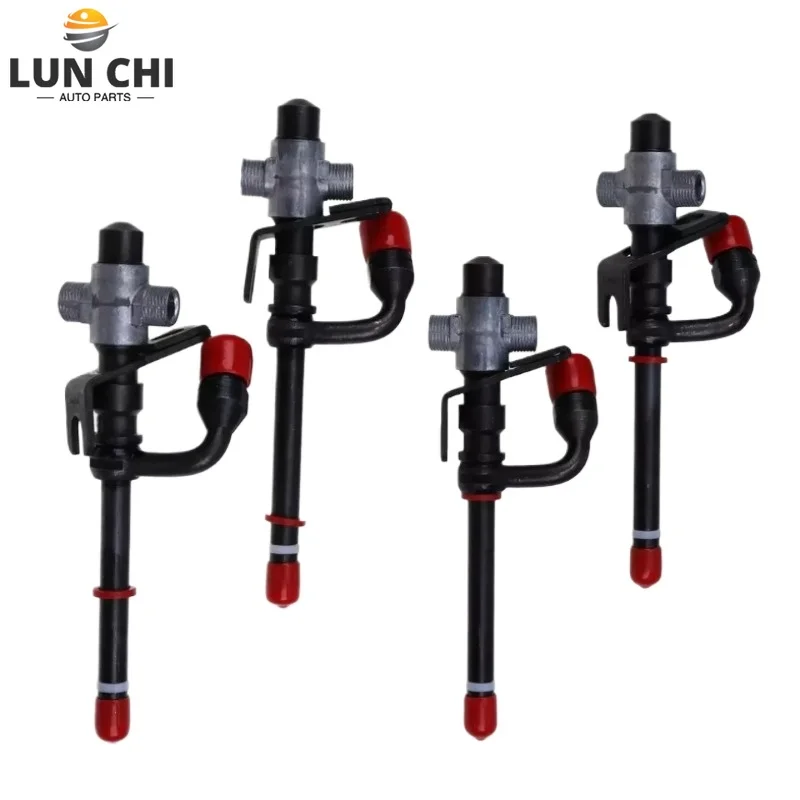 

OEM RE531436 RE507766 A-RE531436 4 шт. дизельная форсунка для John Deere 4045D 4045T 6068D 6068T