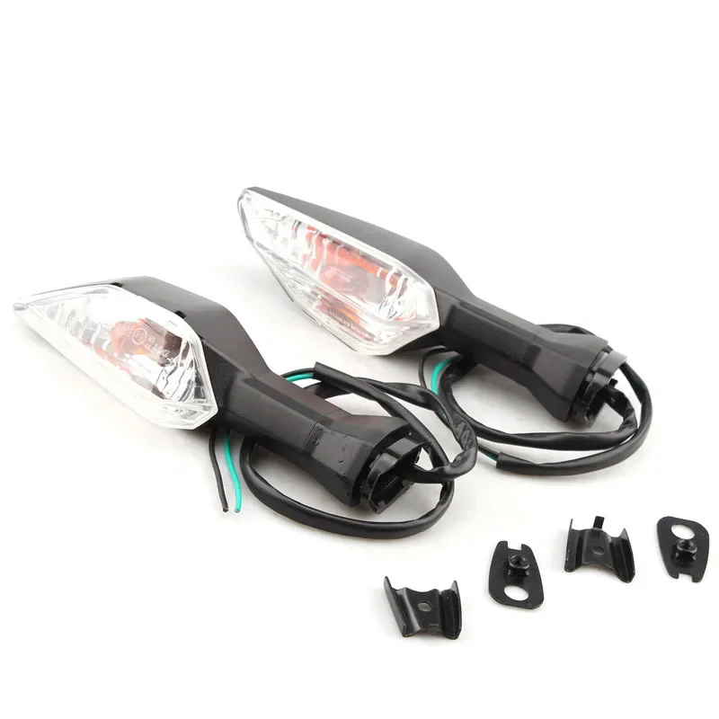 Turn Signals Motorcycle For KAWASAKI Z750 Z900 Z 900 RS 650 Front Rear Light Z800 Z125 Z1000 2010 Z250 Z300 Flashing Blinker