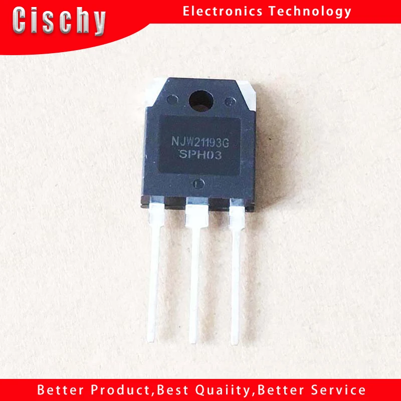 2pcs/lot=1pair 1PCS MJW21193 + 1PCS MJW21194