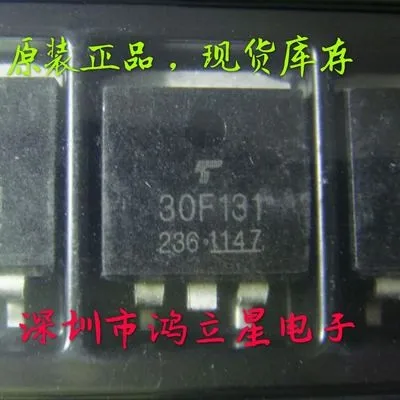 Free shipping  30F131 GT30F131TO-263 IGBT 360V 200A    10PCS