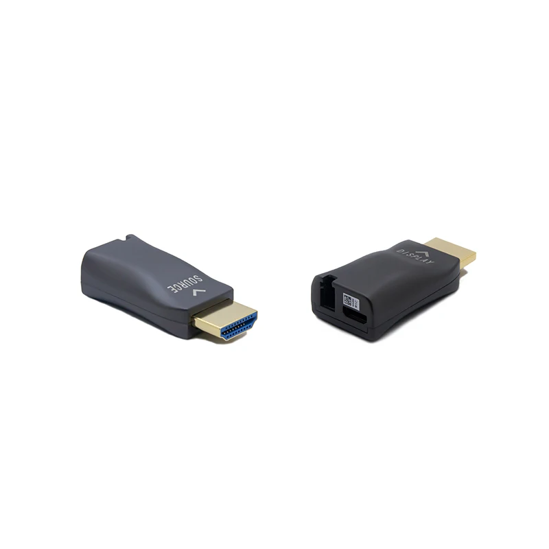 HDMI over Fiber 4K 60HZ Extender Multimode Single Core LC 100M200M300M500M