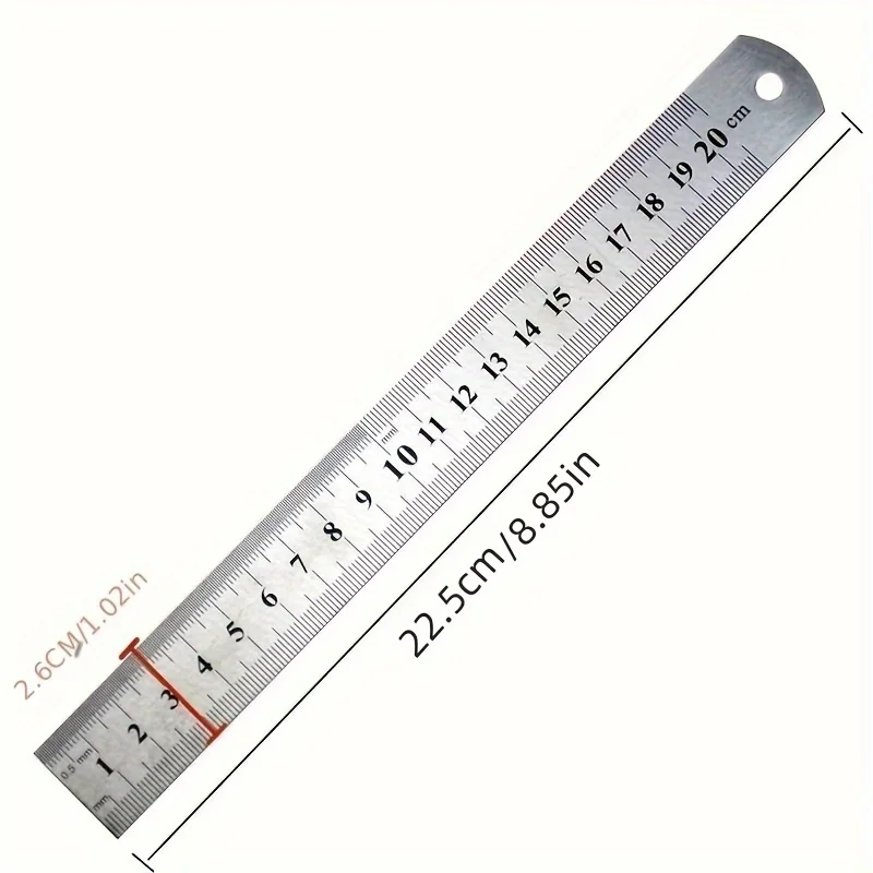 Carbon Steel Ruler Limit Block Measuring Rulers Positioner Carpentry Scriber Hand ToolAdjustable Measuring Marking Gauge