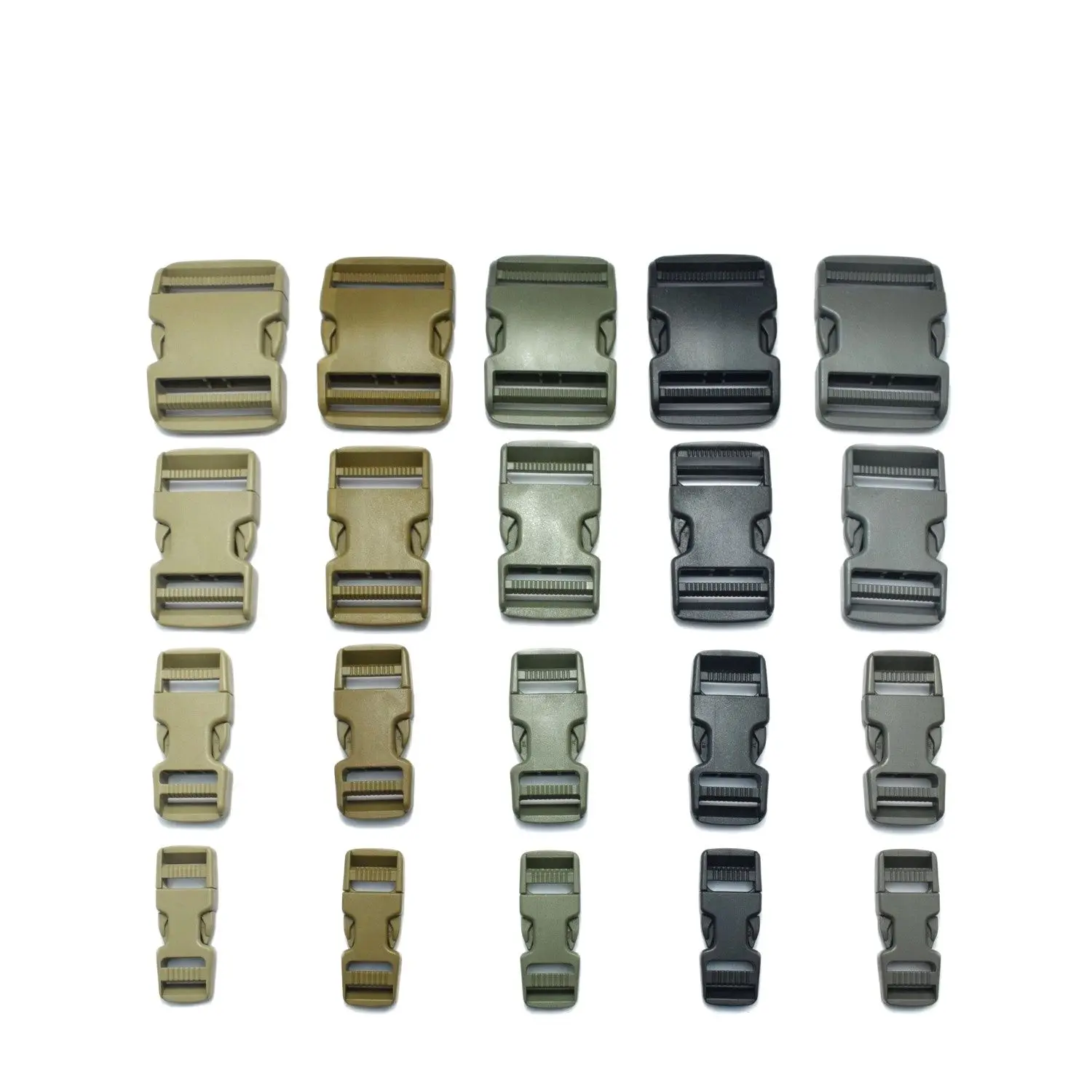 SMTP Formohabi double adjustment buckle, double adjustment UTX buckle