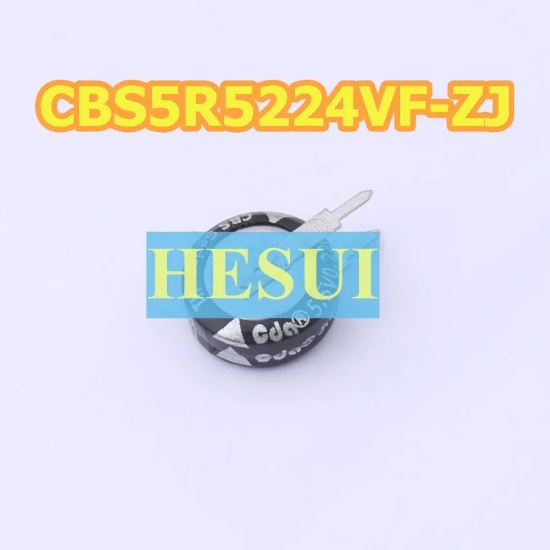 1/5/10pcs CBS5R5224VF-ZJ 5R5224 0.22F -20%~+80% 5.5V original