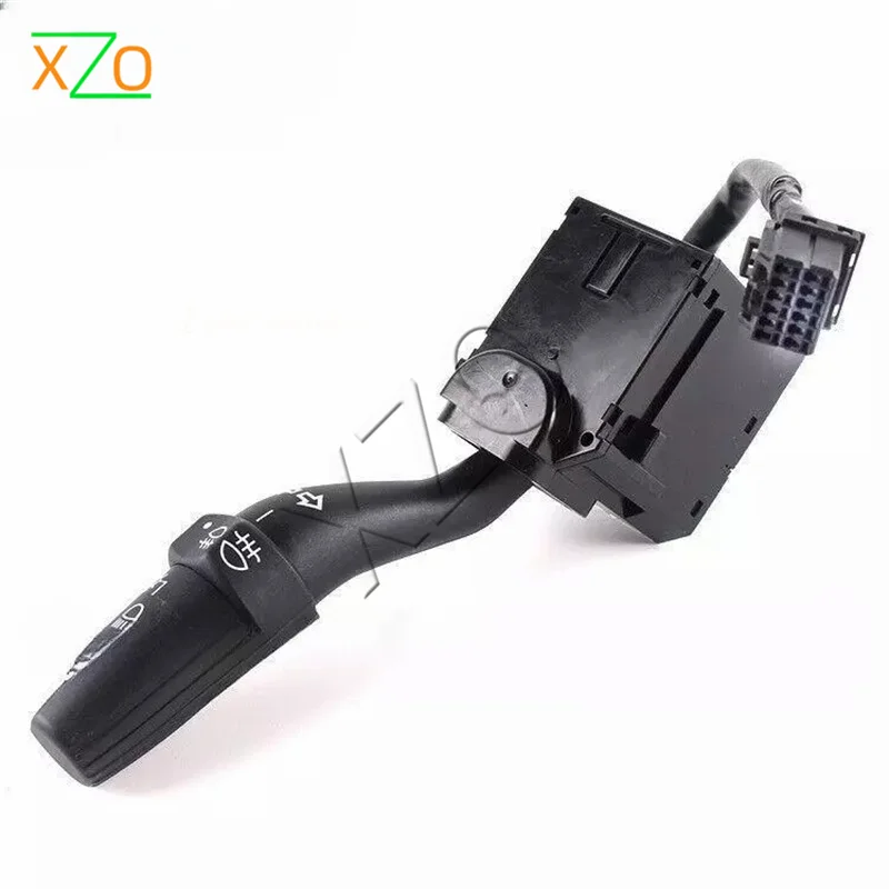 35255-SDA-H01 For Honda Accord MK7 CL CM 2003 2004 2005 2006 2007 2008 Parts LHD Turn Signal Light Combination Steering Switch - Image 4