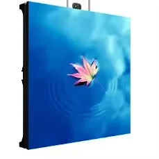LED Digital Signage Video Wall320by160 Indoor P2 Full-color Dynamic Video Picture Text Advertising Signboard Meeting Rooms Seaml