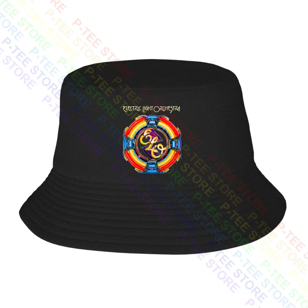 Elo Electric Light Orchestra Rock Group Truck Driver Baseball Cap Snapback Caps Knitted Bucket Hat