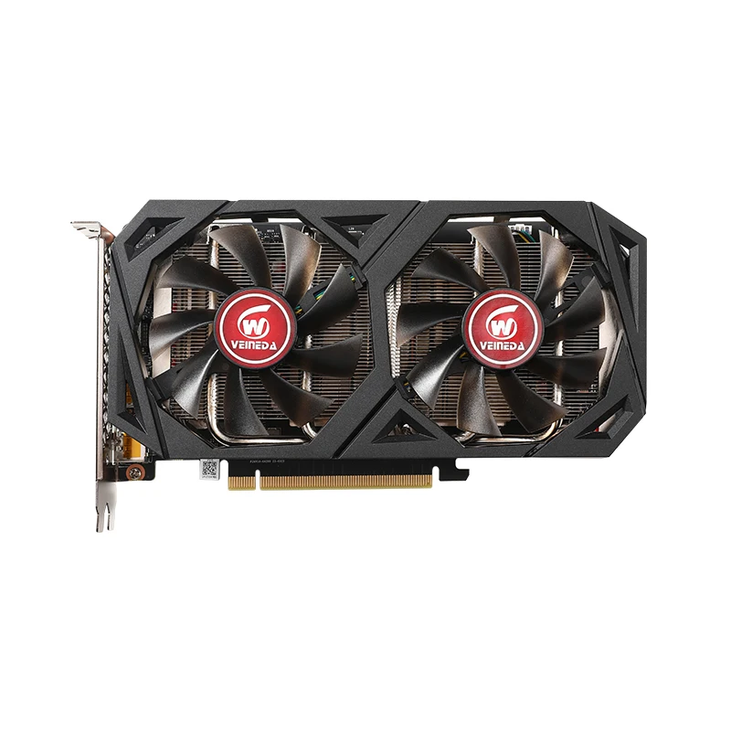 بطاقات رسومات VEINEDA RTX 2070 8GB 256Bit GDDR6 7000mhz بطاقة فيديو ألعاب الكمبيوتر لألعاب سلسلة nVIDIA Geforce rtx2070 8gb
