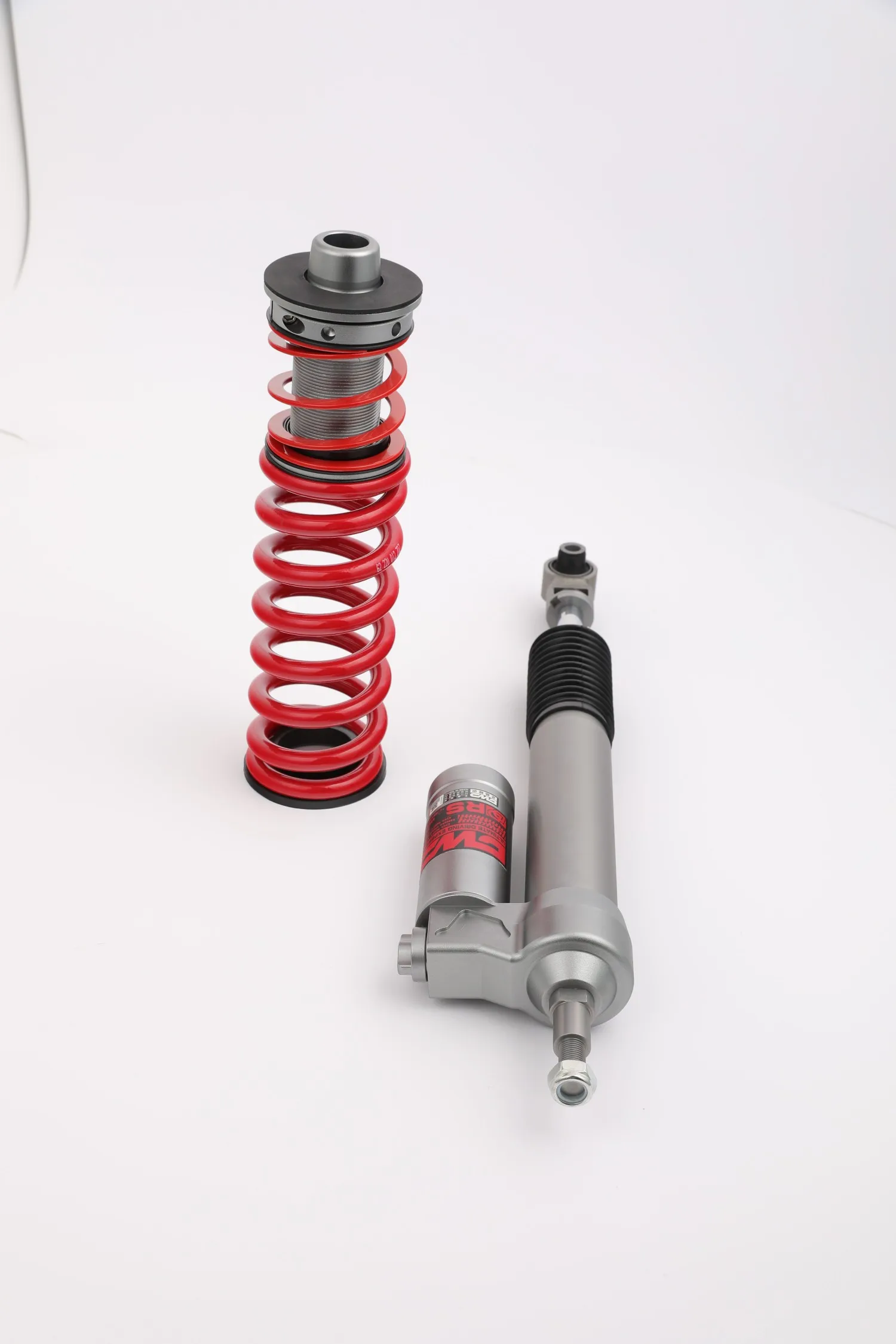 per 2S-BMW079 Ammortizzatore monotubo con design a corsa lunga a 2 vie ad alte prestazioni regolabile per BMW M2 2a generazione G87 23+