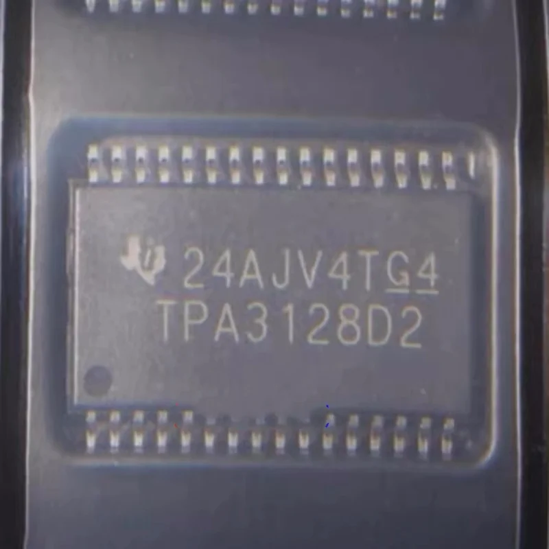 1pcs -5PCS New&Original  TPA3128D2DAPR TPA3128D2 HTSSOP32 chipset in stock