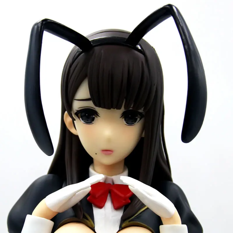 1/4 BINDing Mayu Bunny Ver Makaizou Pvc Painted Collection Action Figure  B-0084