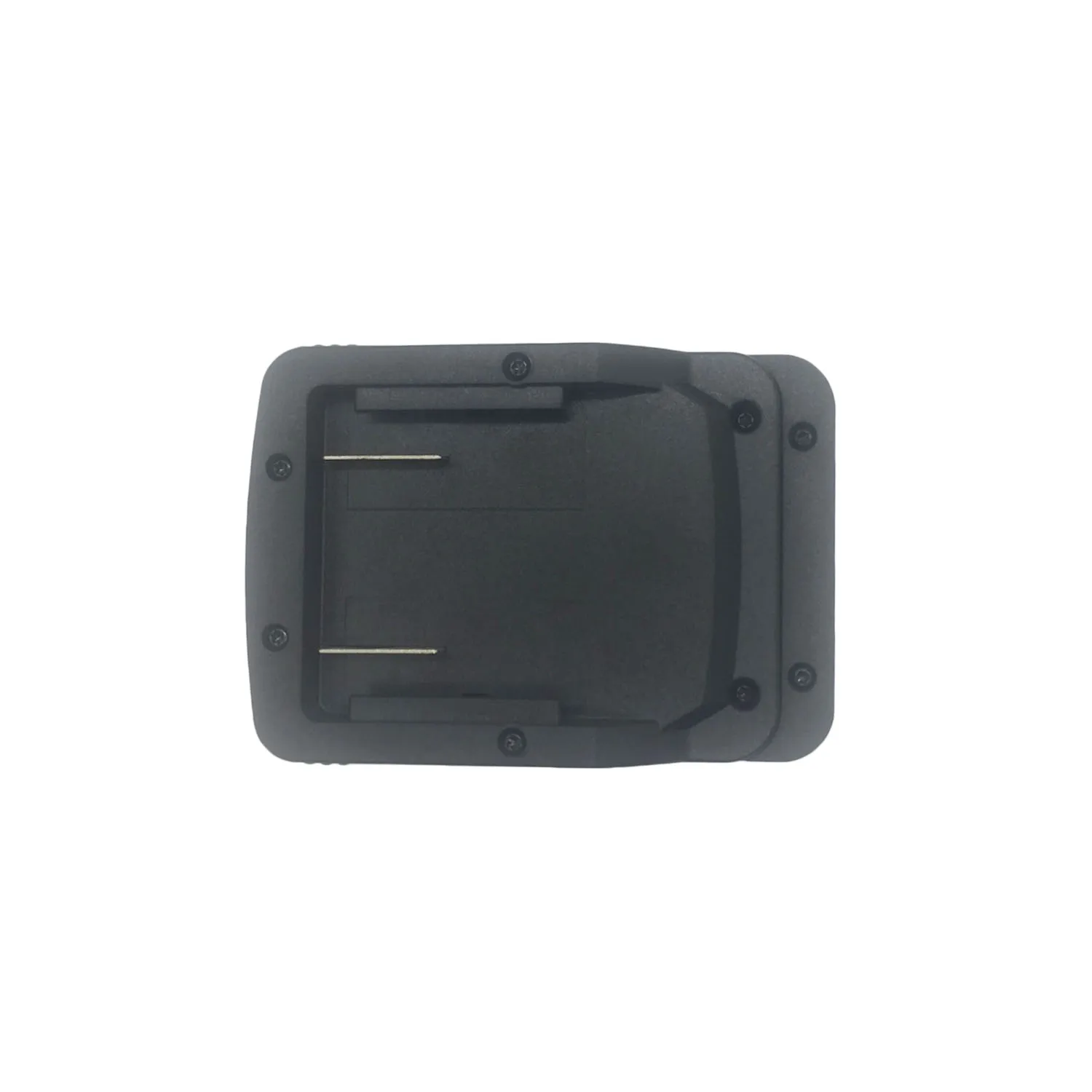 ABS For battery Adapter Compatible with For BS18LT For SB18LT 625367000 For craftsman For Power Tools 108x85x55mm Black