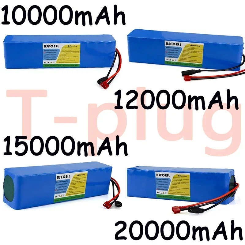 Hot new products 48V Lithium Battery 48V E-bike Battery, Ebike Battery 10Ah/12Ah/15Ah/20Ah For Ebike Battery