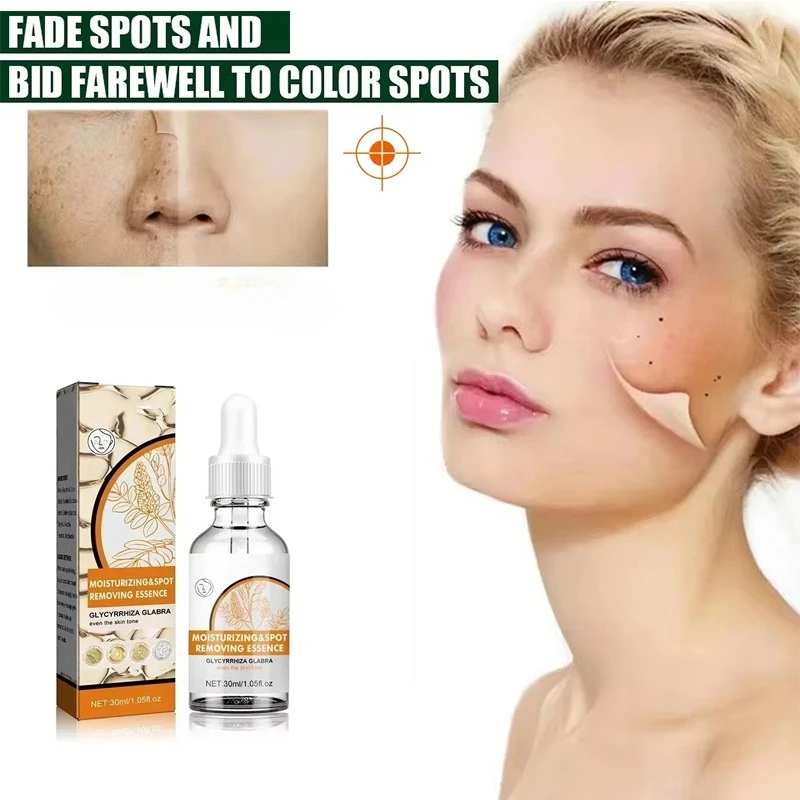 

Whitening&lightening Spot Essence To Lighten Chloasma Replenish Water Moisturize Brighten and Beautify Skin Whitening Serum
